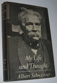 My Life and Thought