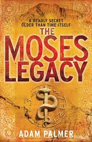 The Moses Legacy: A Deadly Secret Older Than Time Itself