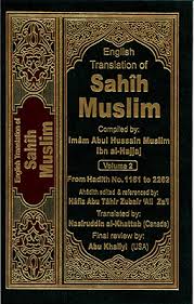 Sahih Muslim Volume. II