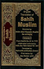 Sahih Muslim Volume. I