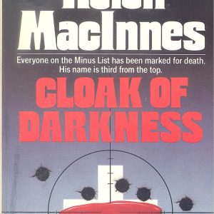 Cloack of Darkness