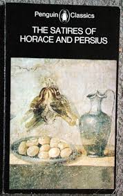 Horace: Satires and Epistles Persius: Satires
