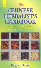 The Chinese Herbalist`s Handbook