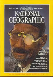 National Geographic Volume 3 1980