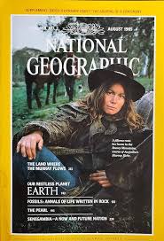 National Geographic Volume 2 1985