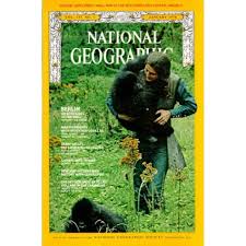 National Geographic 1970