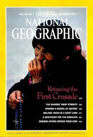 National Geographic Volume 3 1989