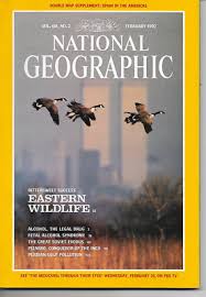 National Geographic Volume 2 1992