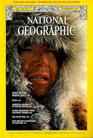 National Geographic Volume 3 1978