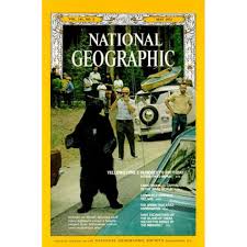 National Geographic 1972