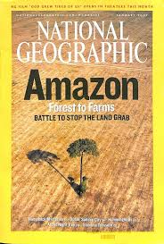 National Geographic 2007