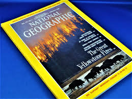 National Geographic Volume 2 1989