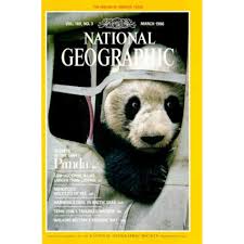 National Geographic Volume 3 1986