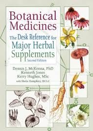 Botanical Medicines: The Desk Reference for Major Herbal Supplements