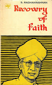 Recovery of Faith