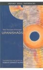 The Thirteen Principal Upanishads: Translated from the Sanskrit