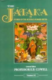 The Jataka or Studies of the Buddha's Former Births  Volume V-VI