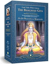 God Talks With Arjuna: The Bhagavad Gita: Royal Science of God-Realization Vol. II Chapters 6-18