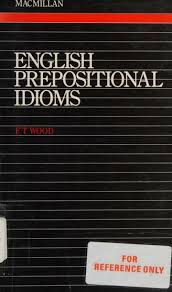 English Prepositional Idioms