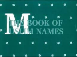 The book of Muslim names