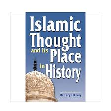 Islamic Thought and Its Place in History