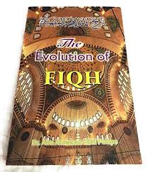 The Evolution of Fiqh