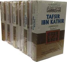 Tafsir ibn kathir (Abridged) Volume 5