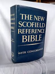 The New Scofield Reference Bible