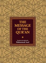The Message of The Qur'an