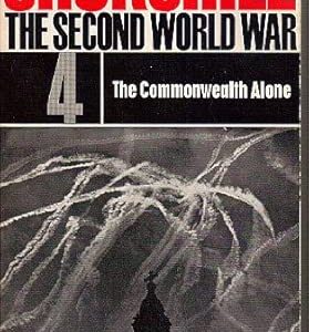 The Second World War 4. The Commonwealth Alone