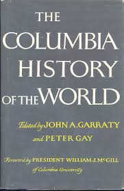 The Columbia History of the World