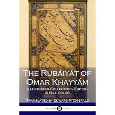 Rubaiyat of Omar khayyam