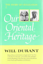 Our Oriental Heritage