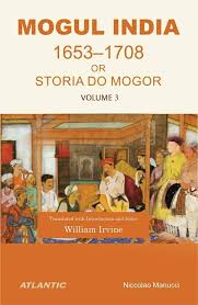 Storia Do Mogor or Mogul India 1653-1708 Vol. 1