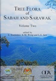 Tree Flora of Sabah and Sarawak Volume Four