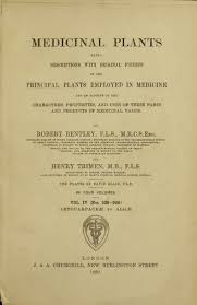 Medicinal Plants Vol. 4