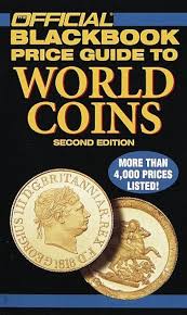 The Official Blackbook Price Guide to World Coins
