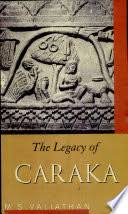 The Legacy of Caraka