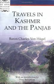 Travels in Kashmir and the Panjab