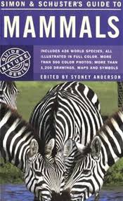 Simon and Schuster's Guide to Mammals