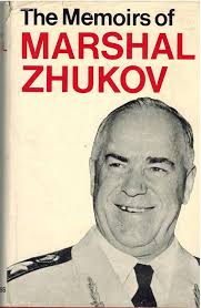 The Memoirs of Marhal Zhukov