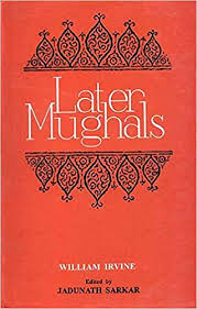 Later Mughals