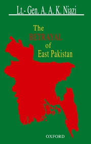 The Betrayal of East Pakistan