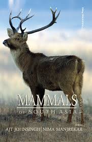 Mammals of South Asia: Volume 2