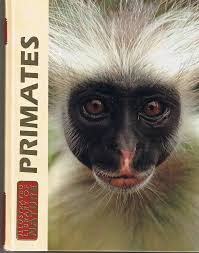Illustrated library of Nature Primates, Volume 1
