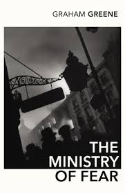 The ​Ministry of Fear
