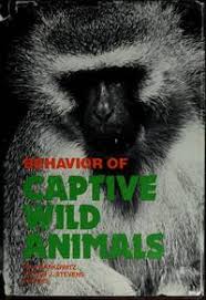 Behavior of Captive Wild Animals