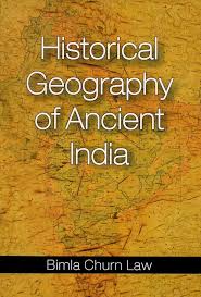 Historical Geography of Ancient India