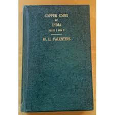 Copper Coins of India, Part I and II