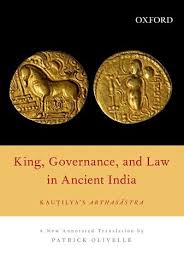 King, Governance, and Law in Ancient India